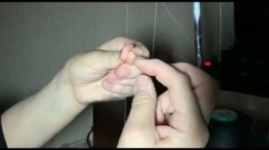 ОВЕРЛОК. Ткацкий узел. / Заправка оверлока.