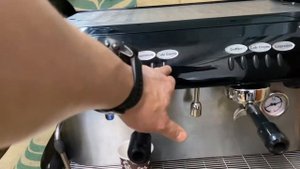 Кофемашина Sab Italia