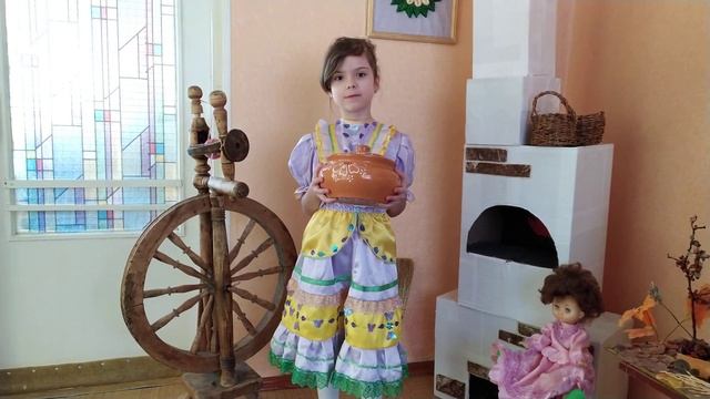 музейный экспонат "Макитра" смотреть онлайн