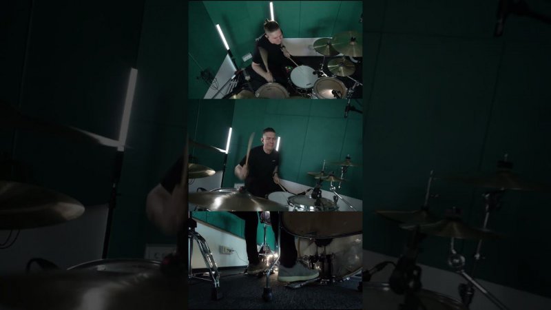 MAGIC PEOPLE VOODOO PEOPLE #drumcover #refused #prodigy