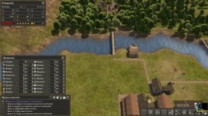 Banished #3 Сельская школа, смена поколений и прочее....mp4