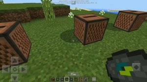 ?МУЗЫКАЛЬНЫЕ ПЛАСТИНКИ УЖЕ ДОБАВИЛИ В MINECRAFT PЕ 1.0.4.1! МУЗЫКА В MINECRAFT PE 1.4!?