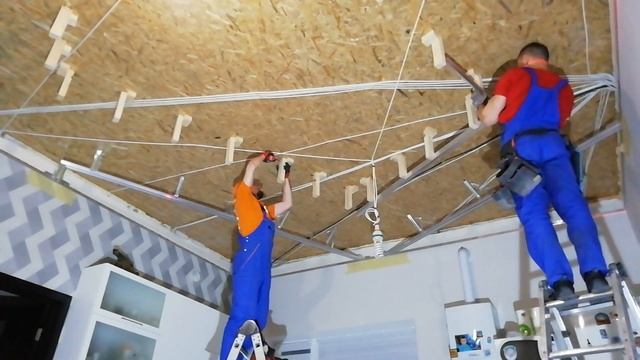 Парящие линии, двухуровневый и т. Д, начало) смотреть онлайн