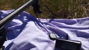 MagnetoSpeed V3 Testing Muzzle Velocity May 2015