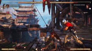 Подсказка "Теплообмен" [Mortal Kombat 1]