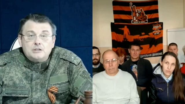Чистки 5 колонны. Только массовая поддержка народа!