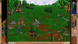 Heroes of Might and Magic II - Герои меча и магии 2 (HOMM2 на планшете на Андроиде. Сезон 2 Серия 7)