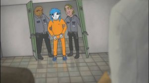 Sally Face #5 - Красноглазый демон