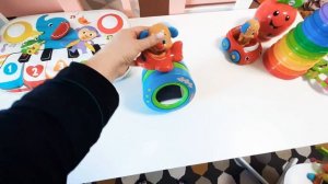 Развивающие и Музыкальные игрушки Fisher-price