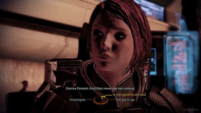 Mass Effect 2 - Female Shepard - Part 51 смотреть онлайн
