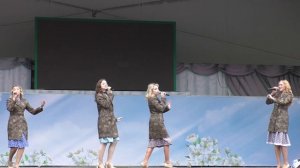 Ансамбль Воскресение - От Волги до Енисея (1 мая 2023, Пермь)