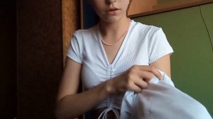 *Влог* Будни школьницы // Мой школьный день *учеба, прогулка, покупки*