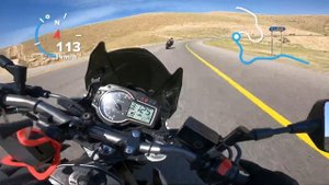 Suzuki Gsr 750 | Top speed