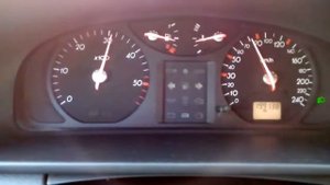 Laguna 2 1.9dci 79kw 0-100 acceleration