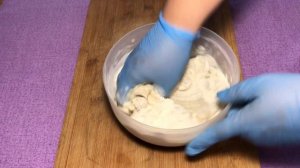 ПЕЧЕНЬЕ НА РАССОЛЕ. Простой и вкусный рецепт. Приготовить может каждый.