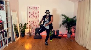 HALLOWEEN Zumba Cool Down | Stretching | The Nightmare before Christmas