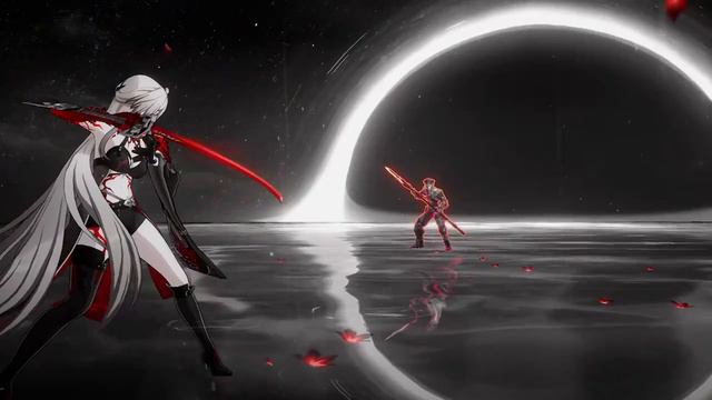 [HSR] Acheron animation - Ахерон анимации [FHD+60fps] смотреть онлайн