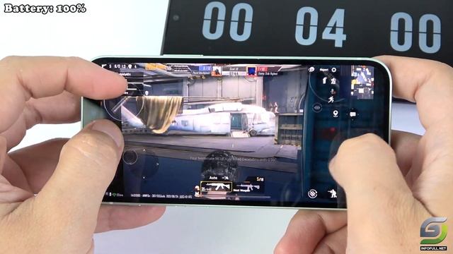 iPhone 12 Mini test game PUBG Mobile 2021 смотреть онлайн