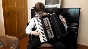 Ефимчук Николай.А.Холминов.Этюд a-moll.