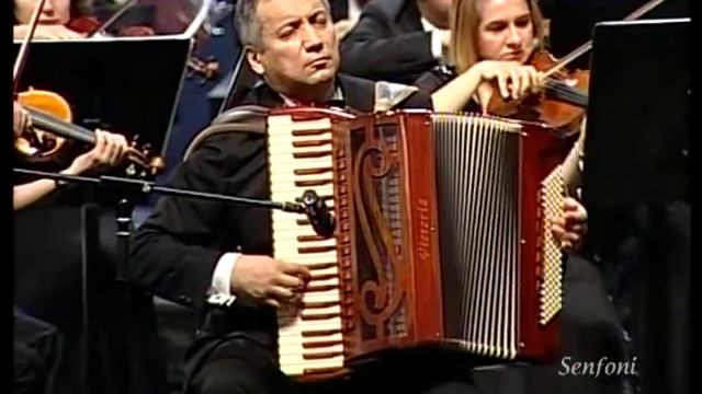 ASTOR PIAZZOLLA  -  OBLIVION