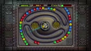 Zuma Deluxe Xbox 360 Playthrough pt 30