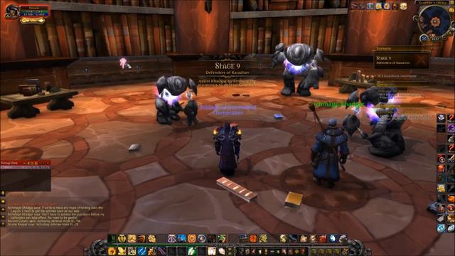 Amo Plays World of Warcraft Legion - Ep 20 - To Karazhan, and Magni Bronzebeard (Gameplay) смотреть онлайн