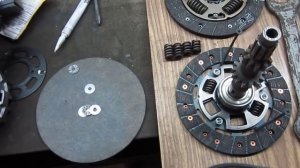 Урал Днепр демферное сцепление, устройство, принцип действия