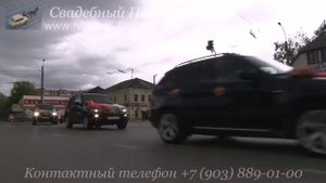 Заказ свадебных машин в Иваново.