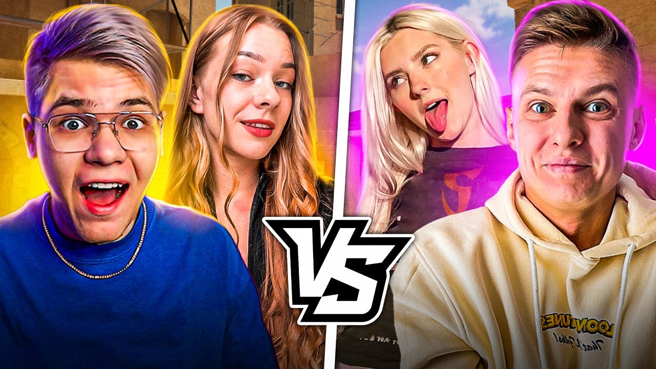 ДЖЕНТ И ЕВЖЕНИЯ БЫЛИ В ШОКЕ ОТ ТАКОЙ ДУЭЛИ? смотреть онлайн