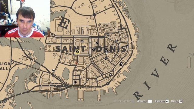 Red Dead Online 🌤 Мадам сухие ноздри #рдо #рдр #Мадамковбой #открытыймир