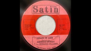 Conjunto de Ambrosio Uriegas y Los Hermanos Gallardo