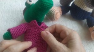 КРОКОДИЛ ГЕНА И ВОЛК КРЮЧКОМ. СТРИЖИ ПРИЛЕТЕЛИ.