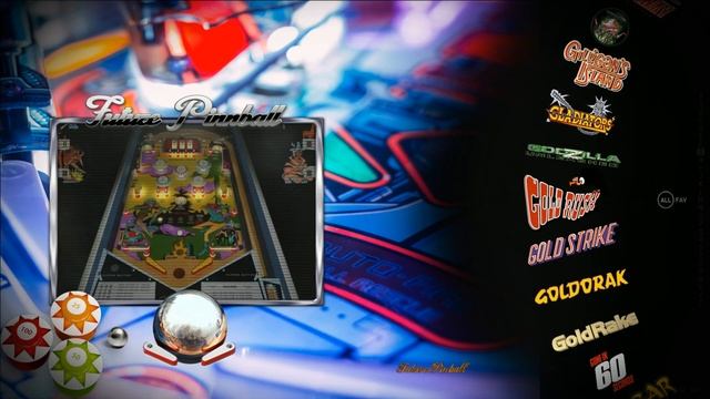 Future Pinball Is The Ultimate Pinball Experience on PC смотреть онлайн