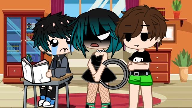 чё училка такие сложные стихи задаёт? смотреть онлайн