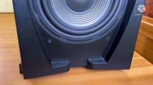 YAMAHA YST-SW315 ACTIVE SUB WOOFER AND JBL SUB 560/230 ACTIVE SUB WOOFER FOR SALE