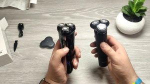 Топ ! Бритва Enchen Blackstone 7 Victor з Aliexpress ! Розпаковка, Огляд , Порівняння та Тест !