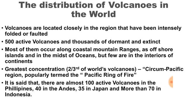 Goh Che Leong geography book series - Chapter 3 - Vulcanism and Earthquaks - Part ll