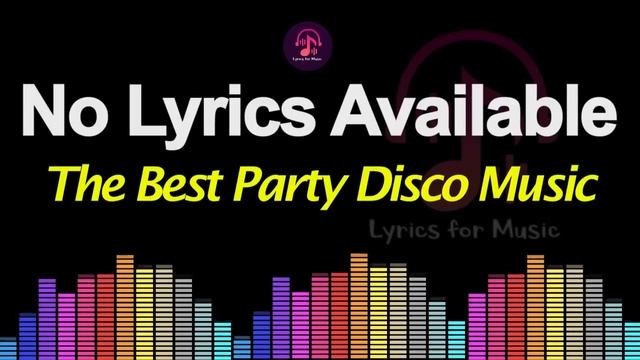 The Best Disco Party Music - New Party Disco смотреть онлайн