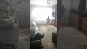 Юная Анна Нетребко