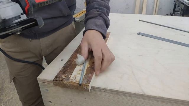 Складной стул своими руками / Homemade chair смотреть онлайн