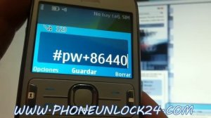 UNLOCK NOKIA ASHA 302,LIBERAR NOKIA ASHA 302