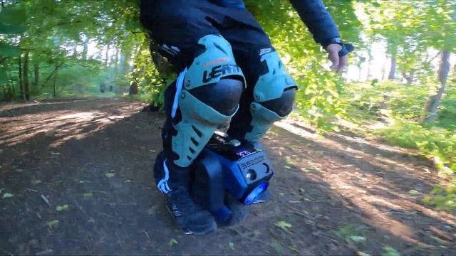 Pocket Rocket Fun Off Road With Begode MTEN4 EUC