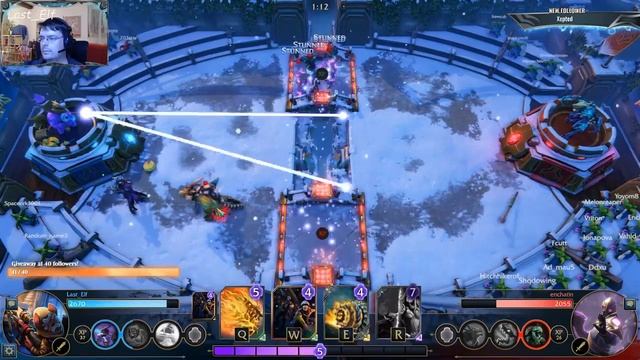 Minion Masters - Best card in the game смотреть онлайн