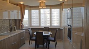 Кухня на балконе или лоджии.