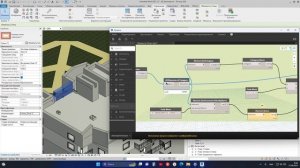 Объединение нескольких типов данных в одном параметре: Revit