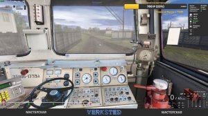 TRAINZ 2019 | РАБОТА НА ВЛ80Р-1626 | СТРИМ С КОМАНДОЙ РАЗРАБОТЧИКОВ | МАРШРУТ: ЛИХАЯ - НОВОЧЕРКАССК