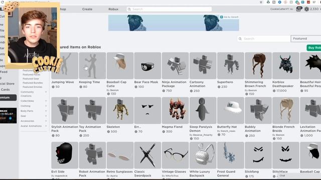 *MAY* ALL ROBLOX PROMO CODES ON ROBLOX 2020! May New Roblox Promo Codes (NOT EXPIRED) смотреть онлайн