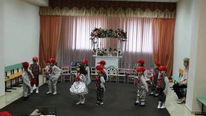 Танец гусей