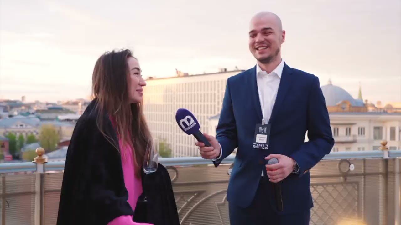 Бизнес-митап MEGAPOLIS MEDIA