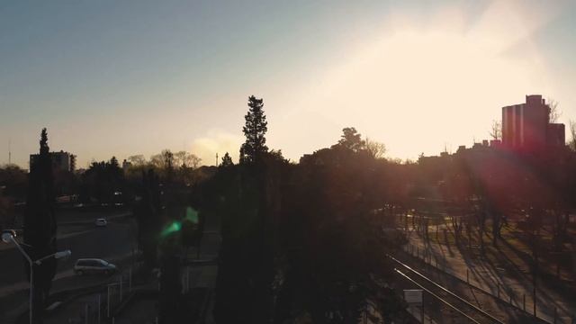 Parque central - Neuquen, Argentina смотреть онлайн